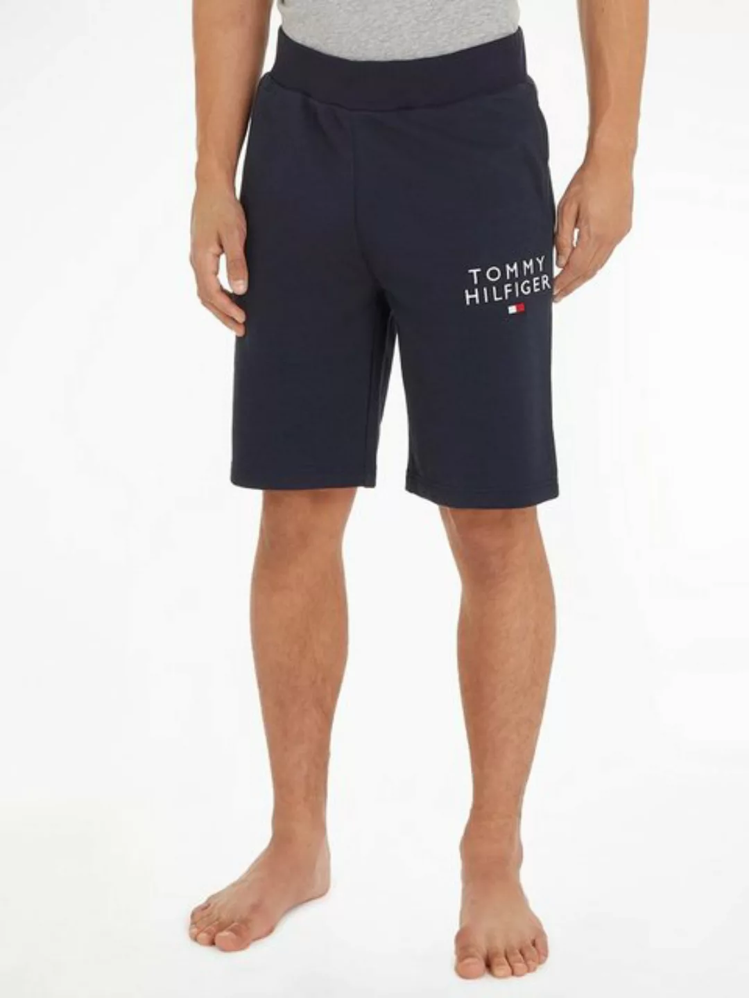 Tommy Hilfiger Underwear Schlafshorts SHORT HWK mit Tommy Hilfiger Markenlo günstig online kaufen