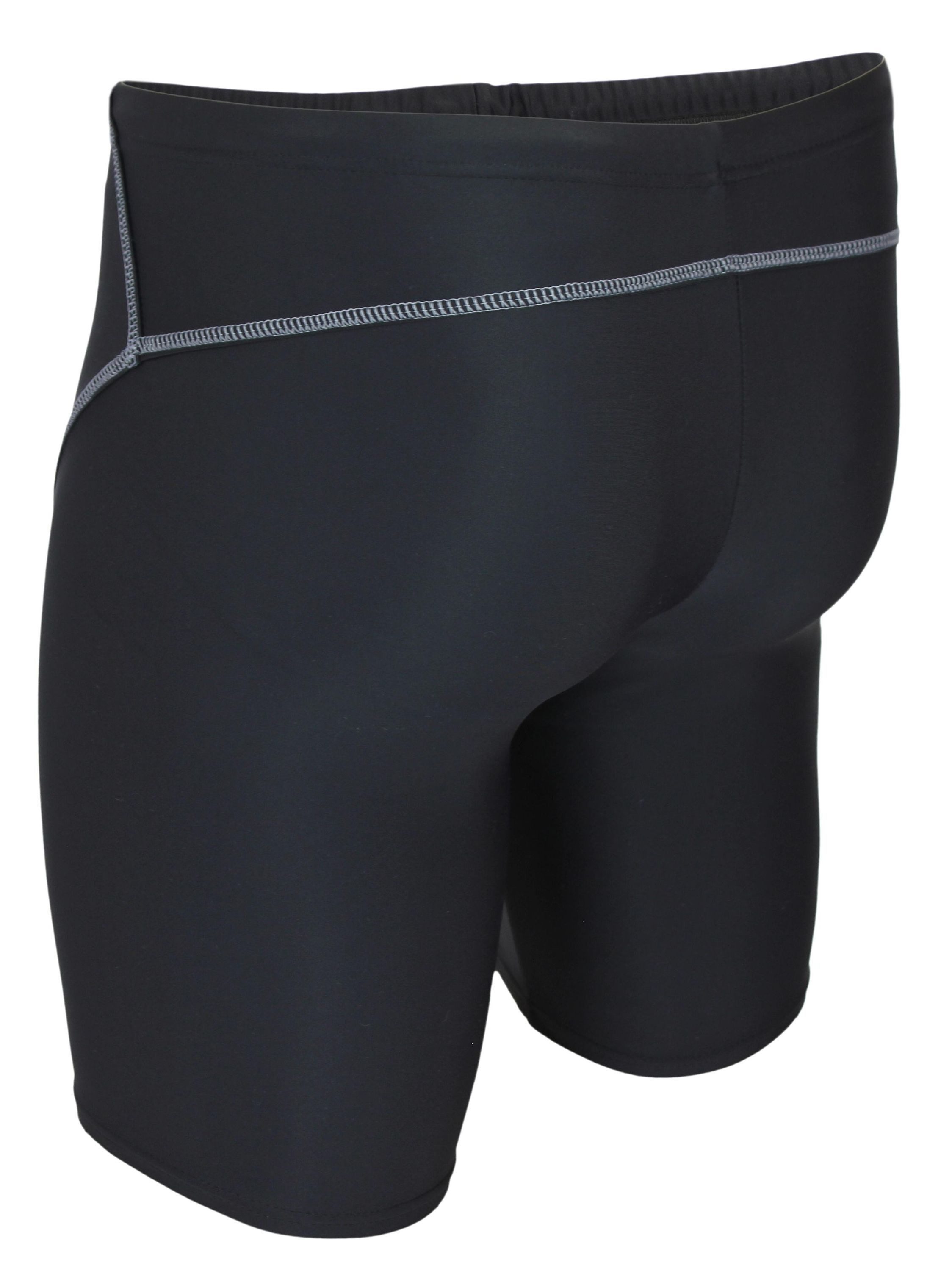 Aquarti Badeshorts Aquarti Herren Badehose Knielang günstig online kaufen