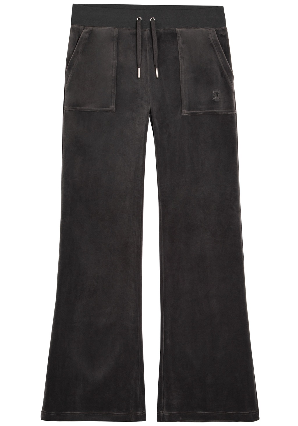 Juicy Couture Sweathose "LAYLA POCKET LOW RISE PANT Damen", Trainingshose D günstig online kaufen