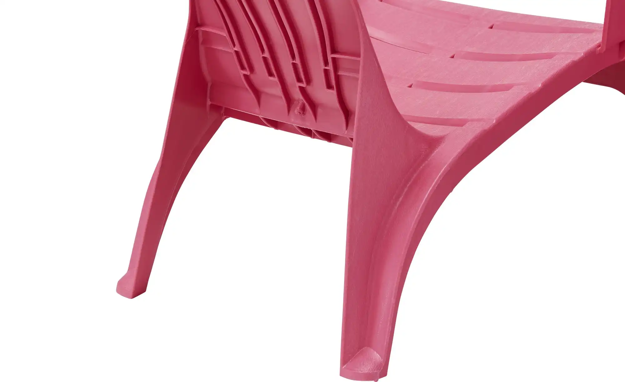 Kinder-Gartenstuhl  Mini-Selva ¦ rosa/pink ¦ Maße (cm): B: 37 H: 44,5 T: 39 günstig online kaufen