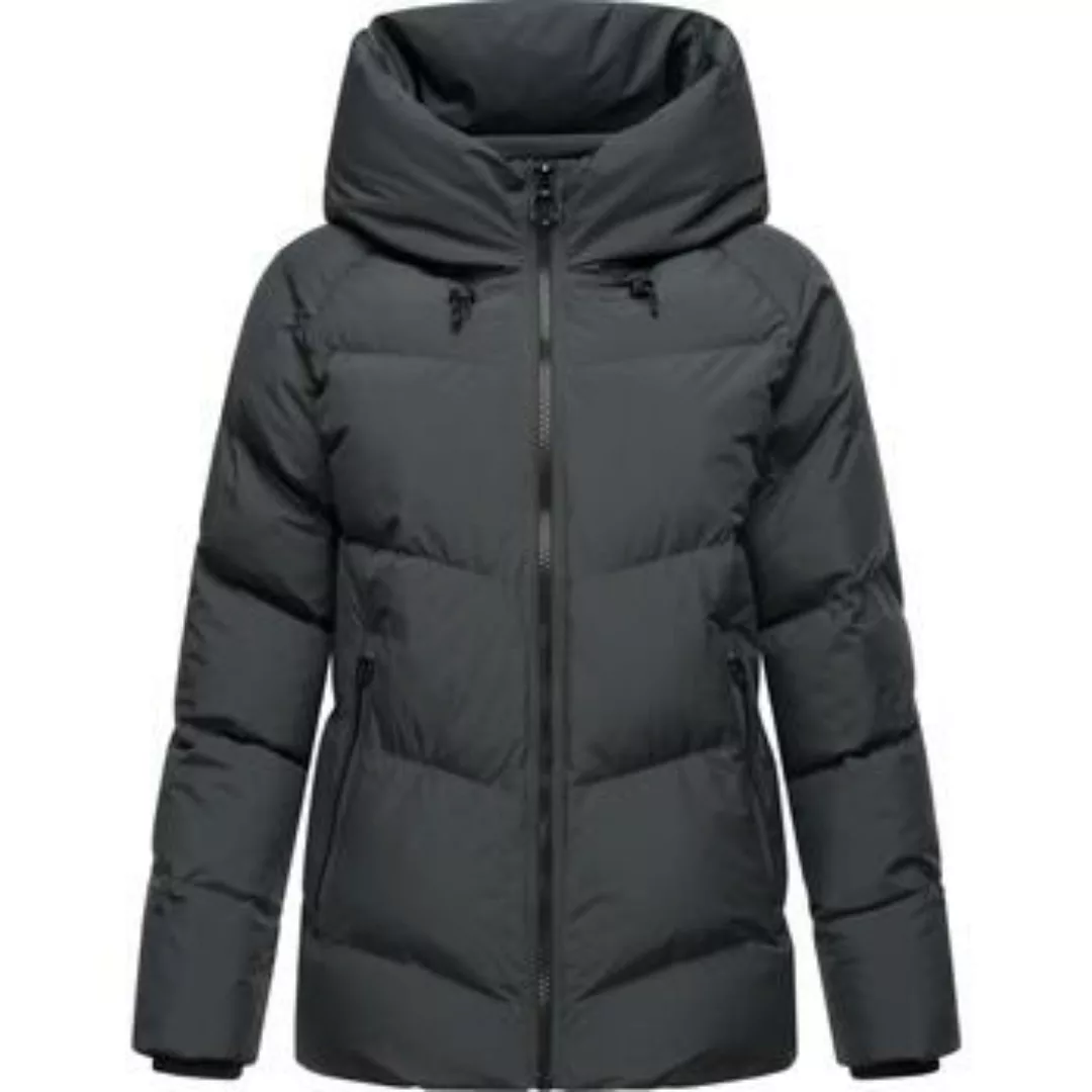 Ragwear Steppjacke Cessi Wasserdichte Damen Winterjacke mit großer Kapuze günstig online kaufen