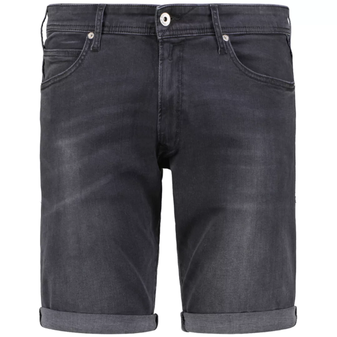 Replay Jeansshorts mit Stretch günstig online kaufen