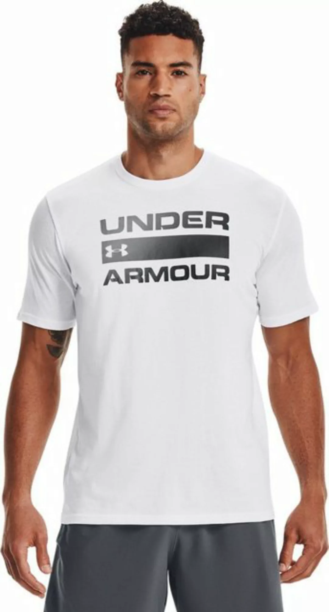 Under Armour® T-Shirt UA TEAM ISSUE WORDMARK SS günstig online kaufen