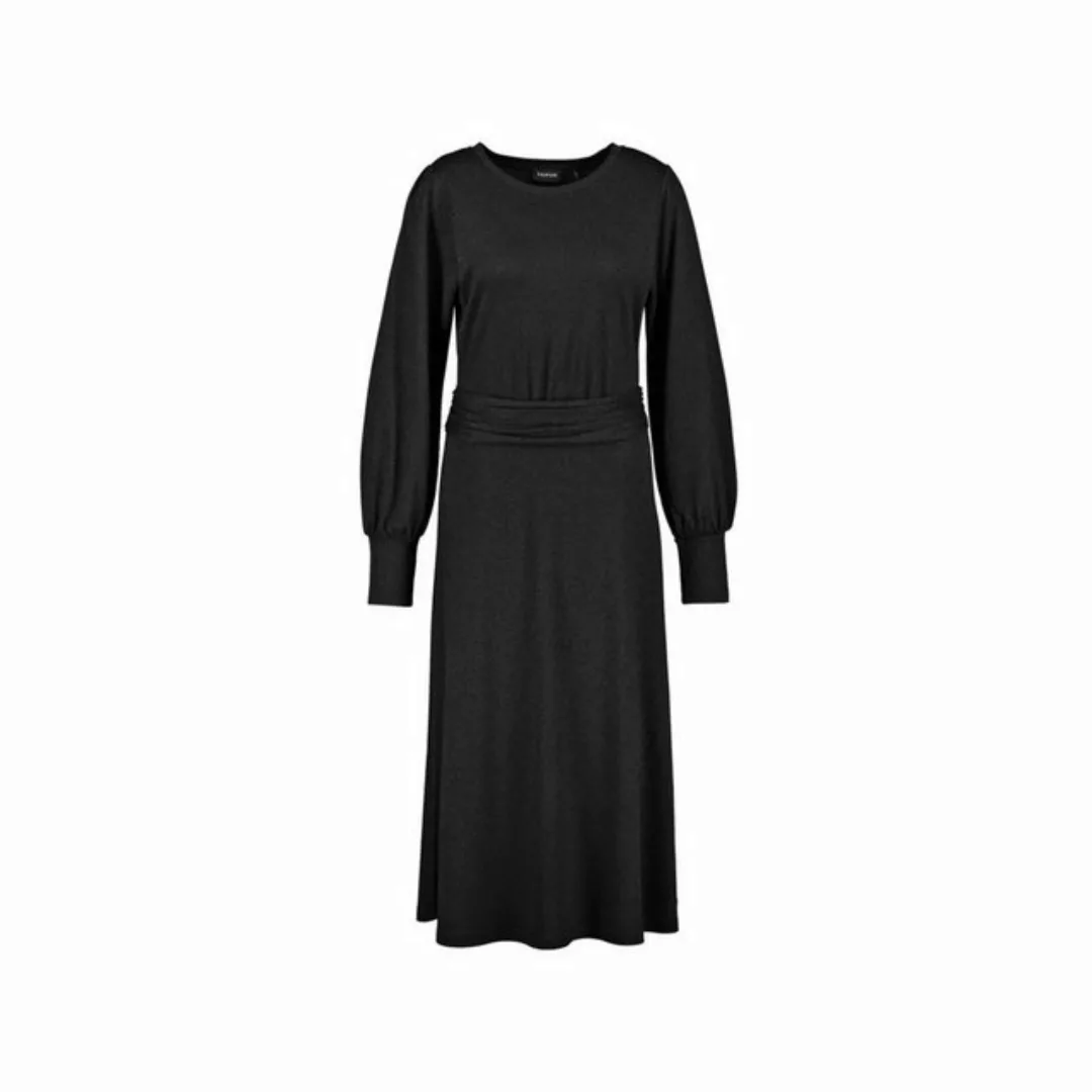 Taifun Jerseykleid schwarz (1-tlg) günstig online kaufen