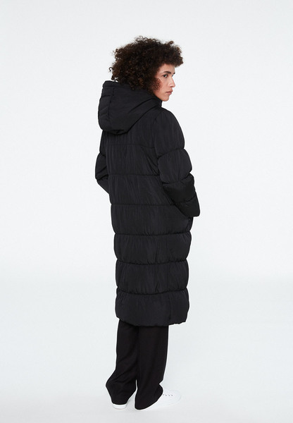 Leonore - Damen Mantel Aus Recycled Polyester günstig online kaufen