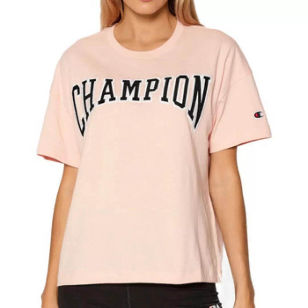 Champion  T-Shirts & Poloshirts 114526-PS131 günstig online kaufen