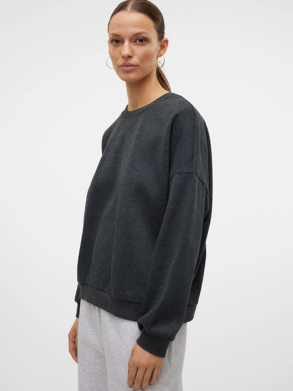 Vero Moda Sweatshirt "VMSONJA LS SWEAT JRS NOOS" günstig online kaufen