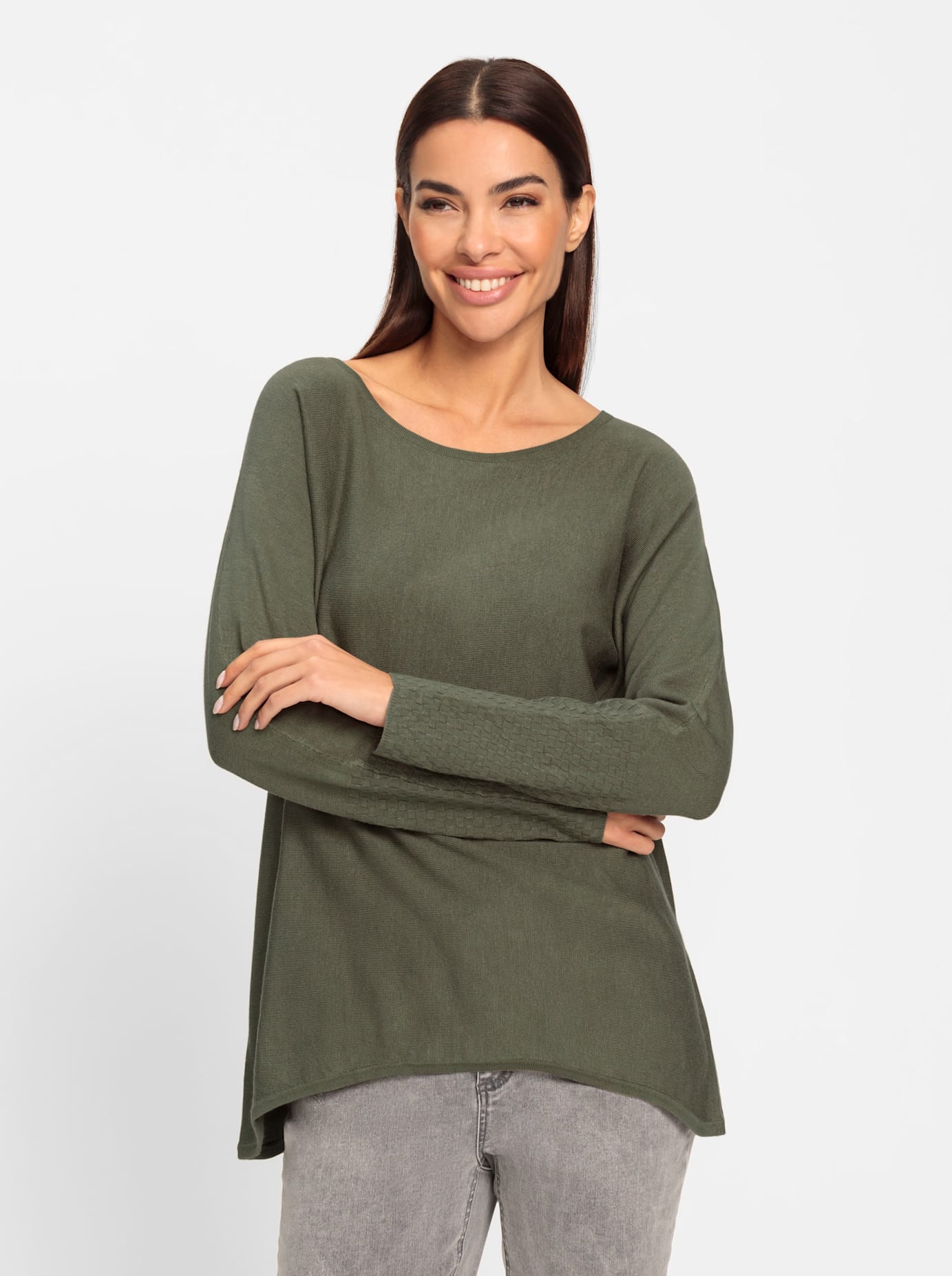 heine Strickpullover "Pullover" günstig online kaufen