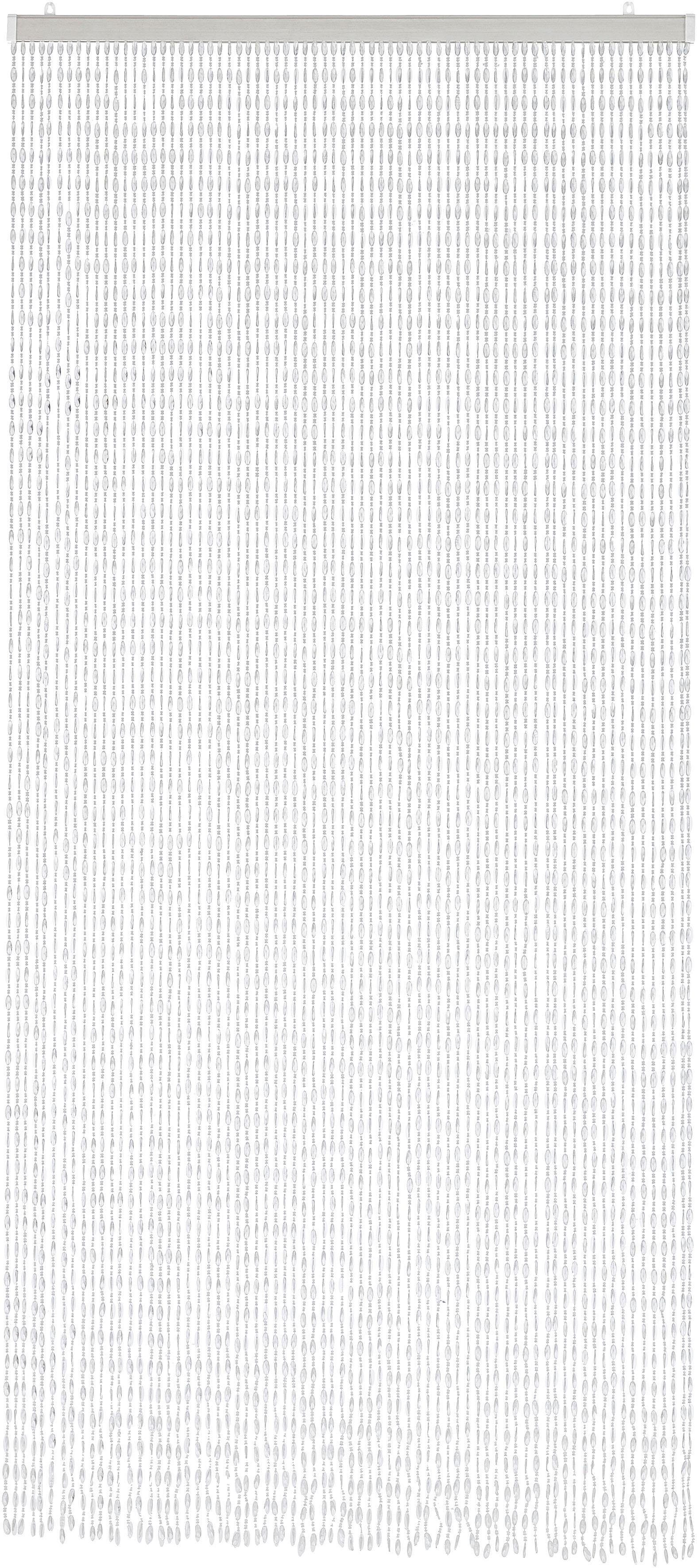 locker Türvorhang »Diamonds«, (1 St.), Kunststoff klar, 72 Stränge, 90x200 günstig online kaufen