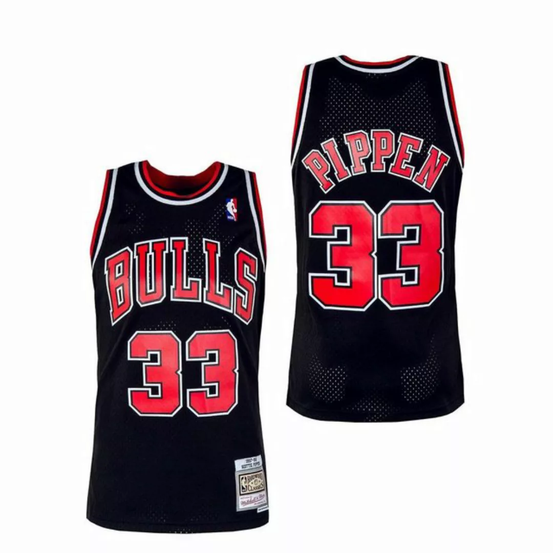 Mitchell & Ness Tanktop NBA Swingman Alternate Bull 97 günstig online kaufen