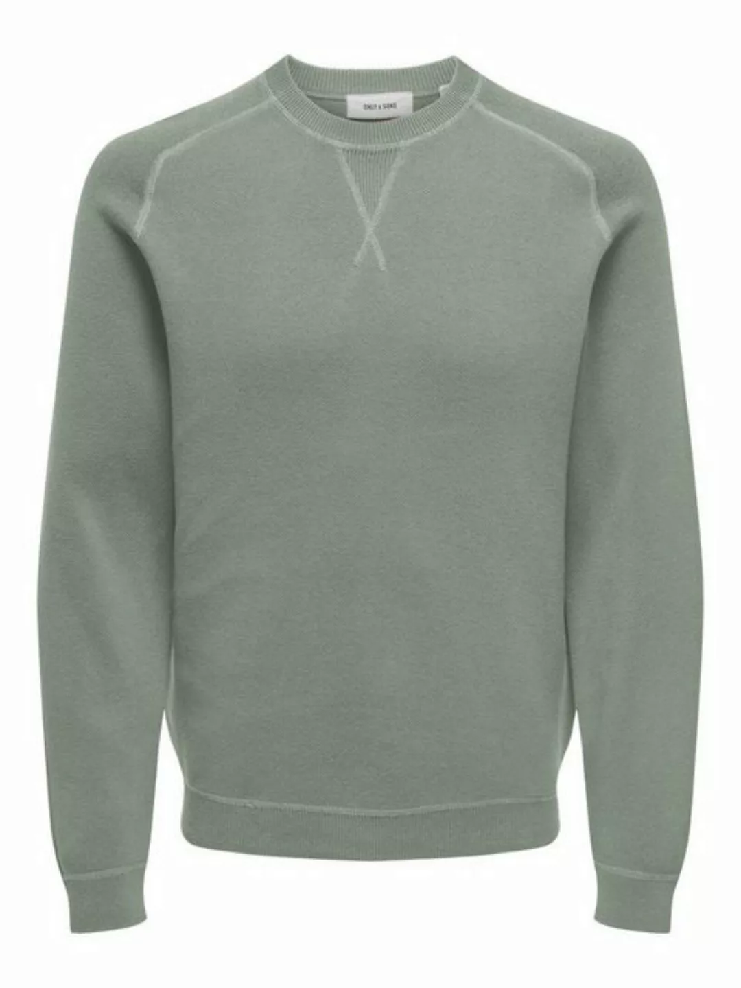 ONLY & SONS Strickpullover ONSPIN REG 12 CREW KNIT günstig online kaufen