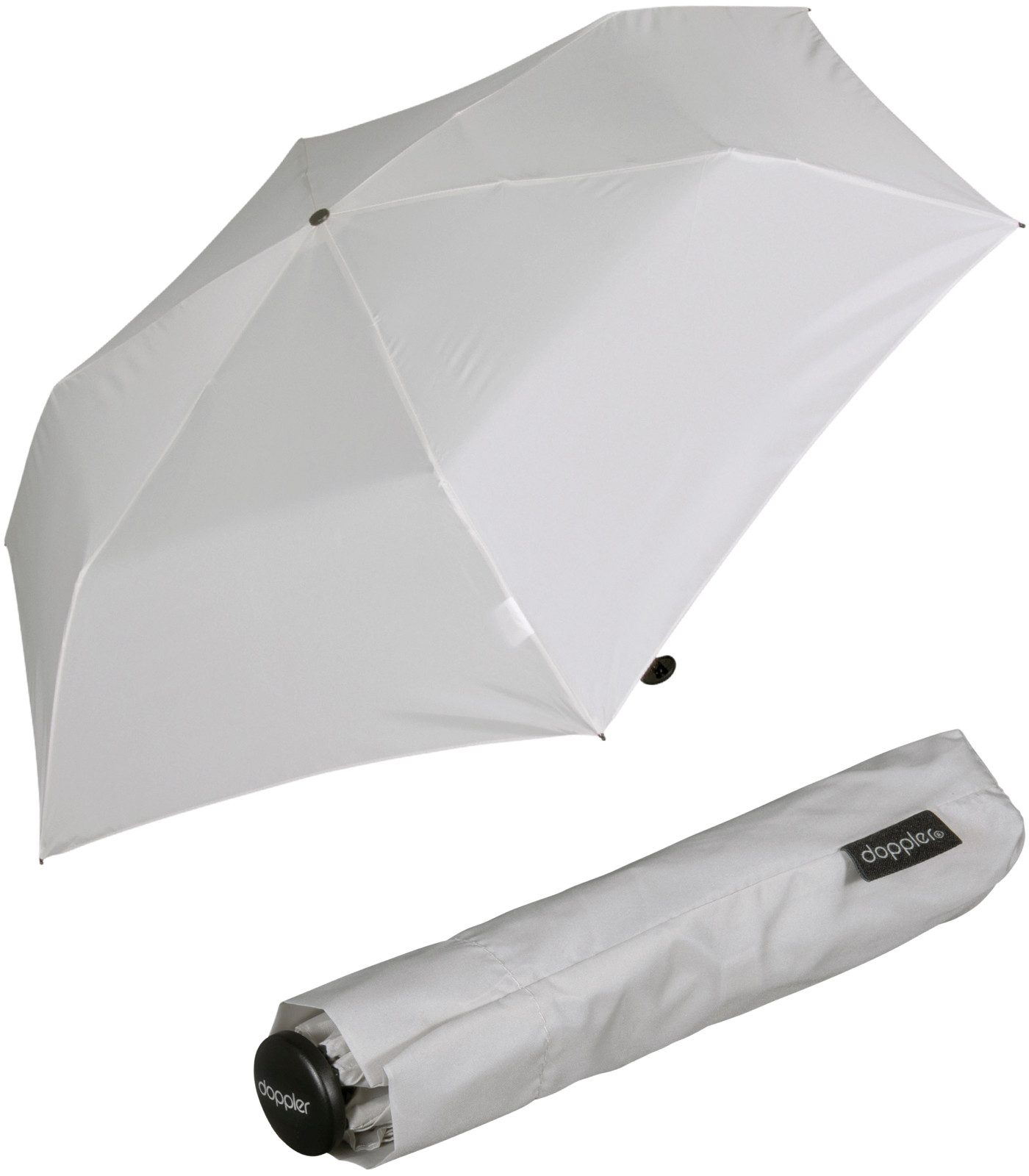 doppler® Taschenregenschirm extrem leichter Schirm für günstig online kaufen