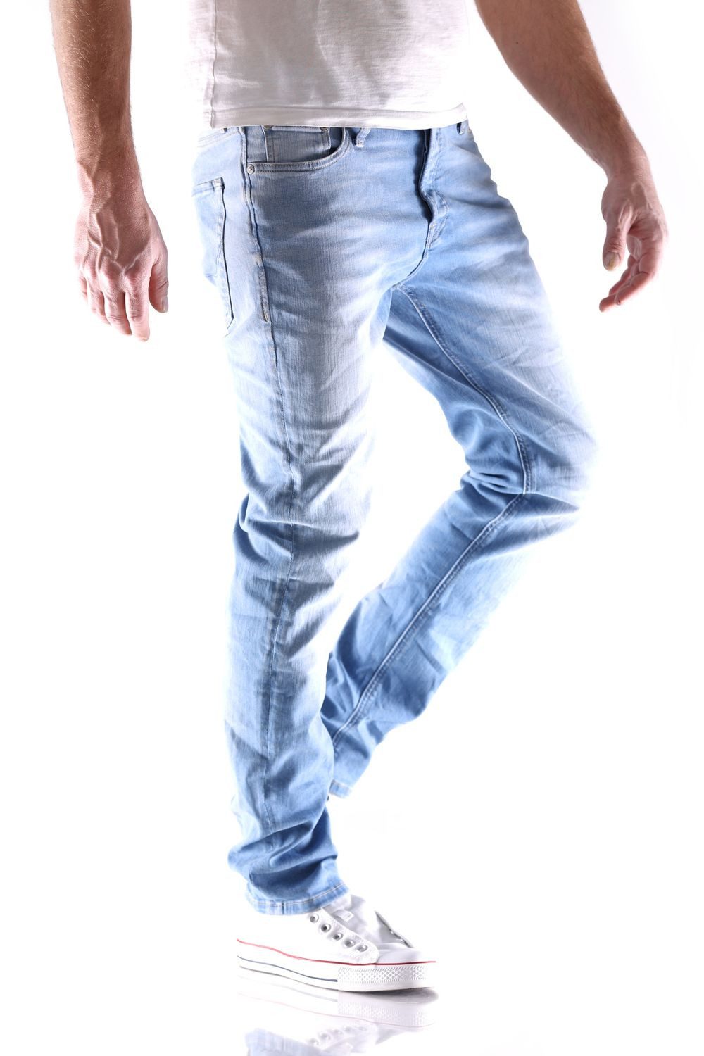 Jack & Jones Slim-fit-Jeans Jack & günstig online kaufen