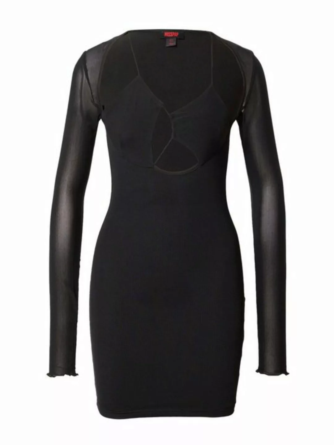 Misspap Jerseykleid (1-tlg) Cut-Outs günstig online kaufen