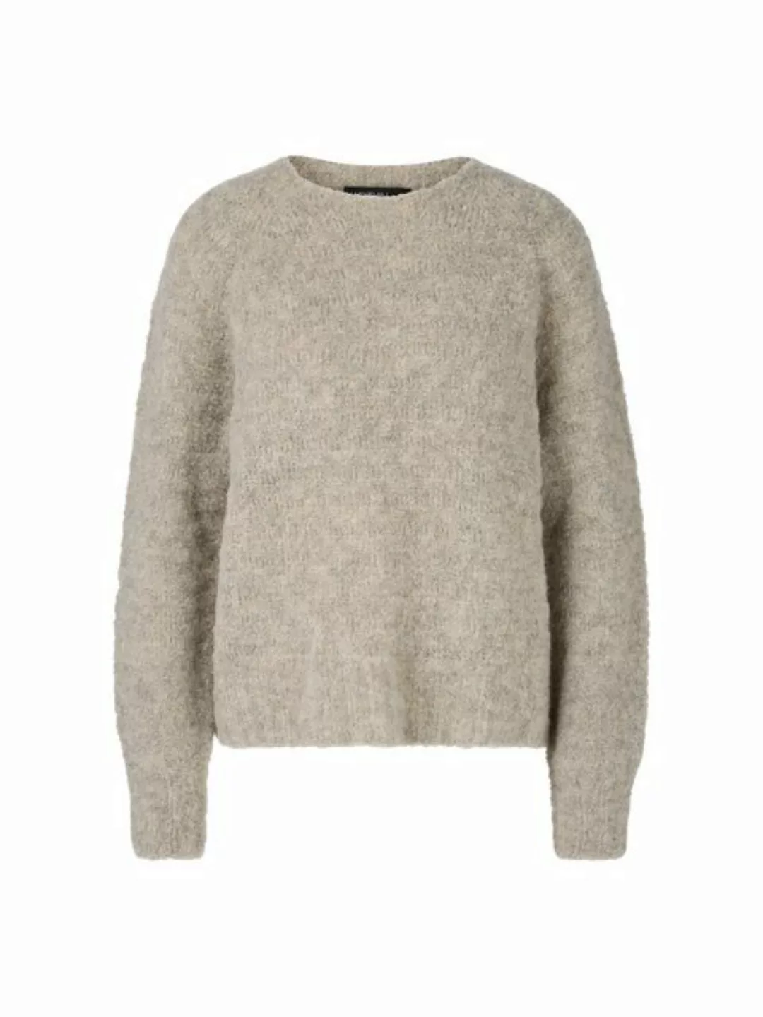 Marc Cain Rundhalspullover Pullover 100 % Made in Germany günstig online kaufen