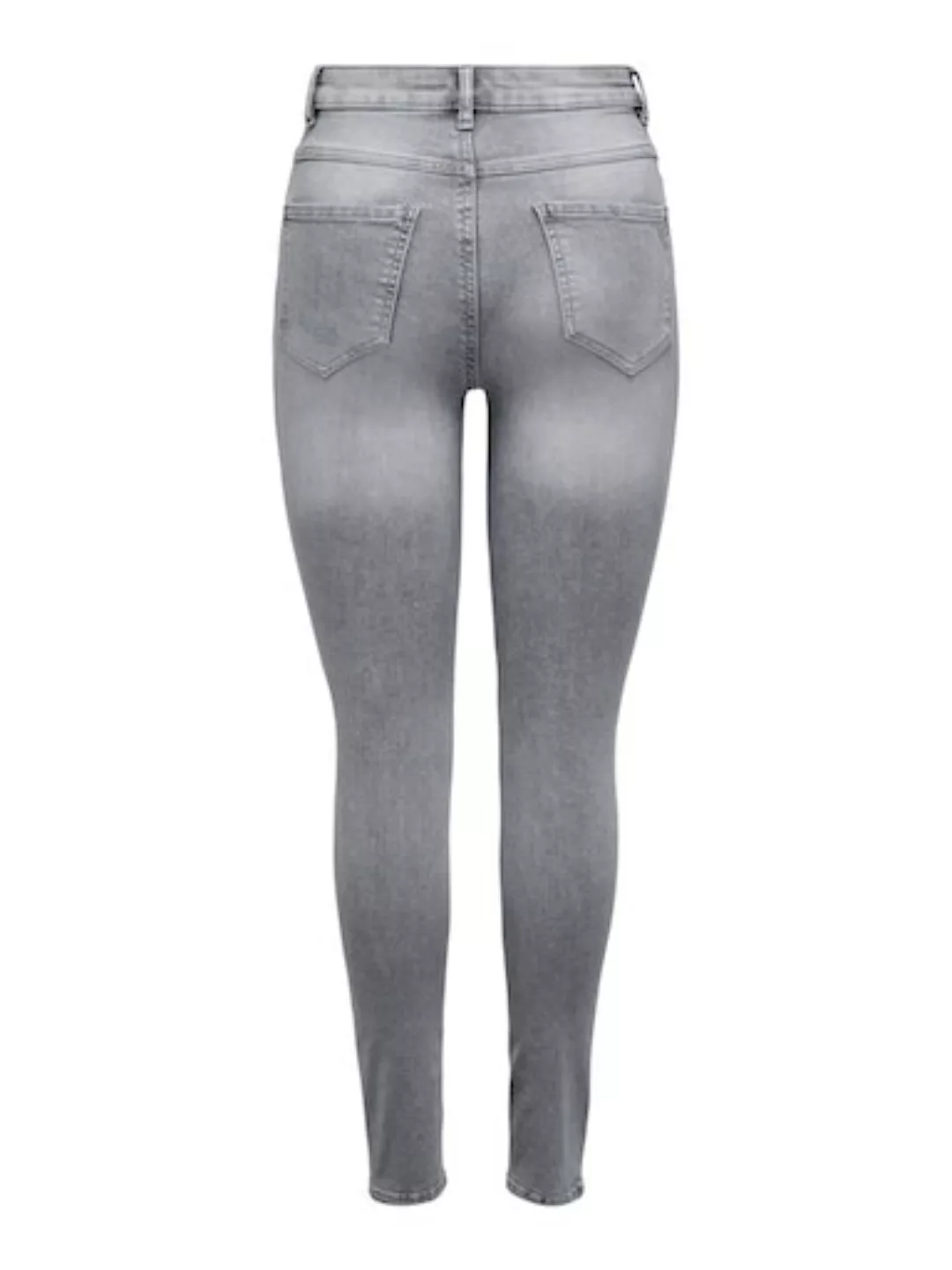 ONLY Skinny-fit-Jeans "ONLROSE HW SKINNY DNM GUA NOOS" günstig online kaufen