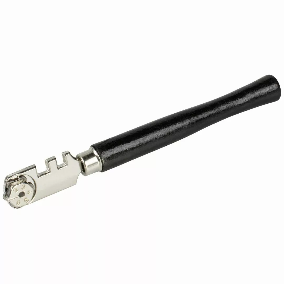 Wolfcraft Cuttermesser Wolfcraft 4108000 Standard-Glasschneider 1 günstig online kaufen