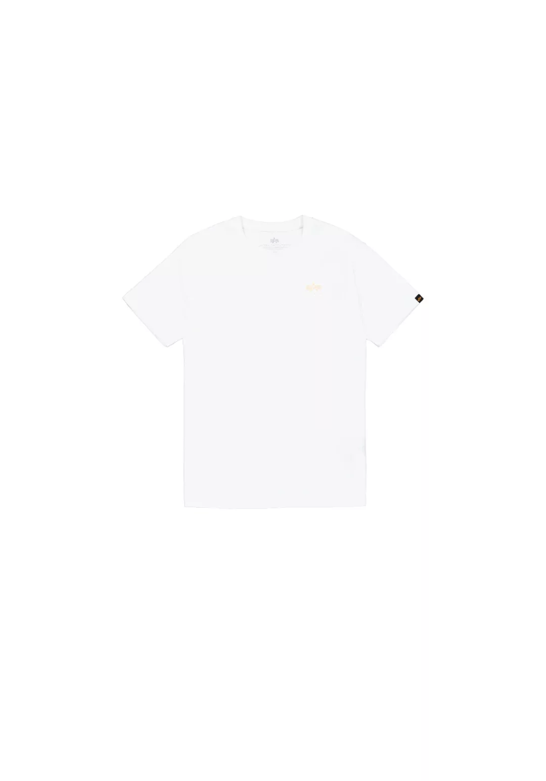 Alpha Industries T-Shirt "Basic T-Shirt SL TPU T-Shirt" günstig online kaufen