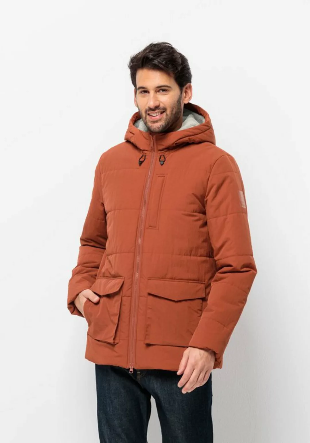 Jack Wolfskin Funktionsjacke WHITE FROST JKT M günstig online kaufen