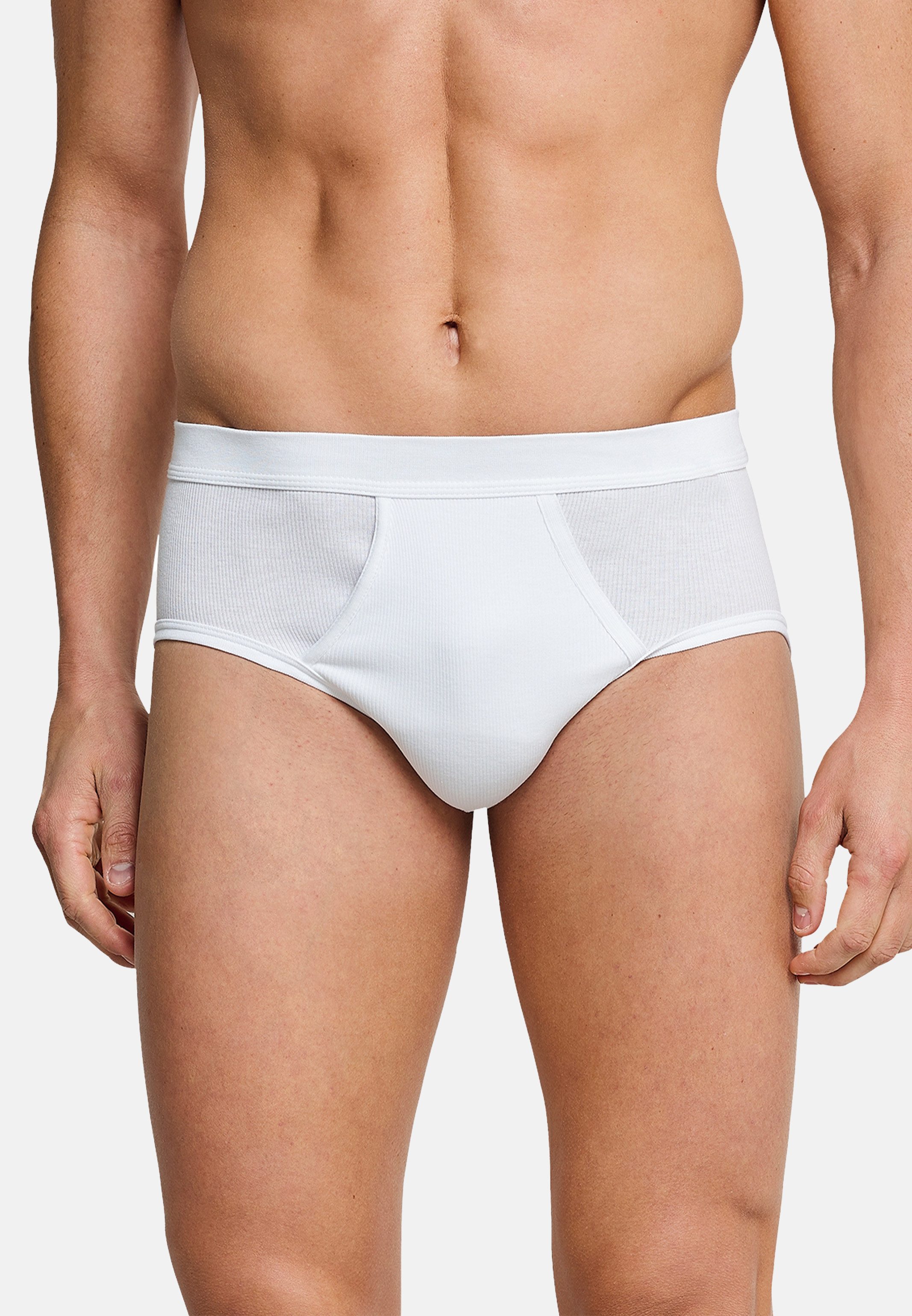 Schiesser Slip 4er Pack Cotton Essentials günstig online kaufen