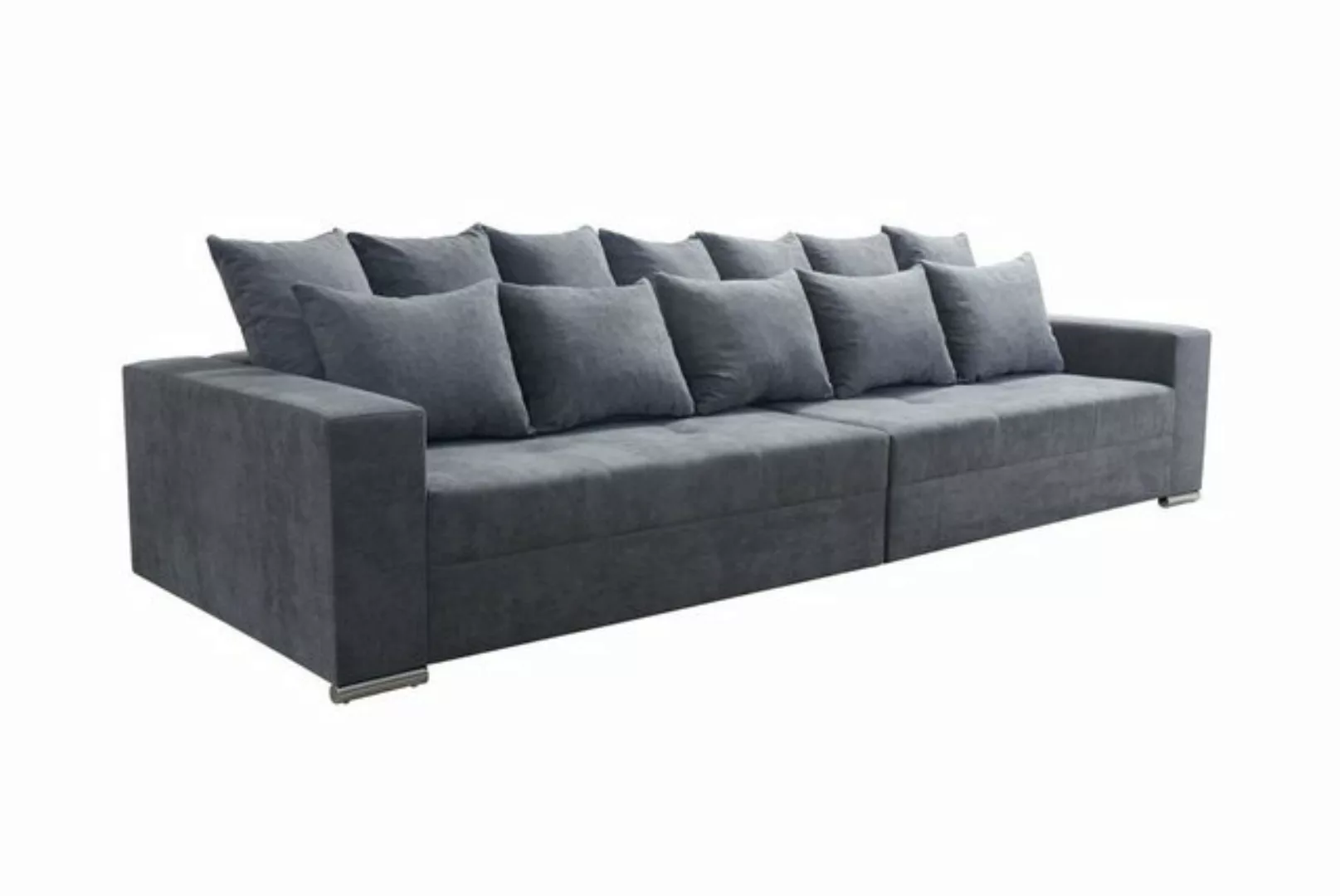 Küchen-Preisbombe Sofa Modernes Big Sofa Wohnlandschaft Sofa Couch Jumbo XX günstig online kaufen