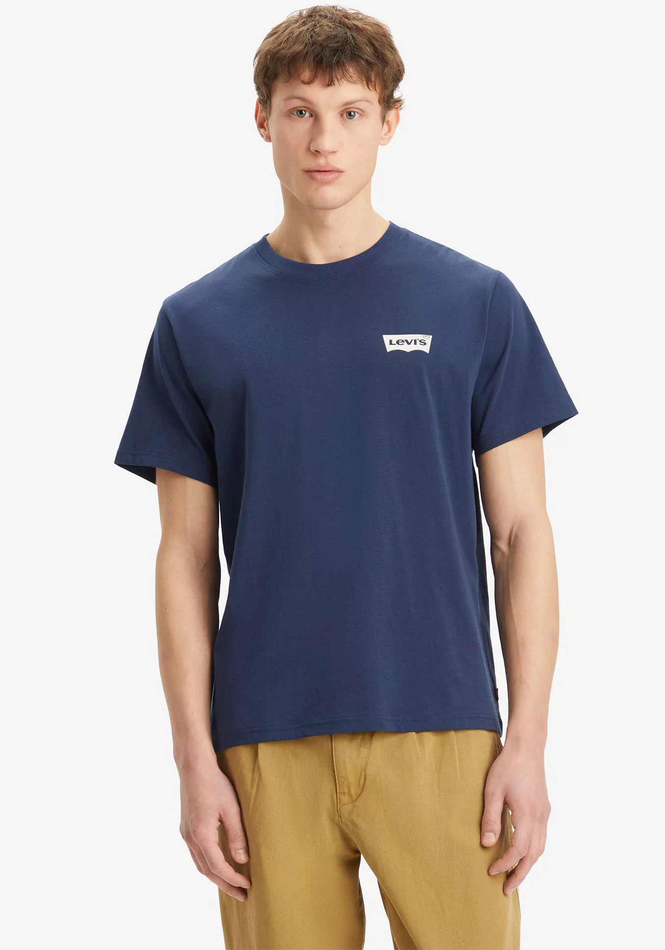 Levis T-Shirt "RELAXED FIT TEE", mit großem Rückenprint günstig online kaufen