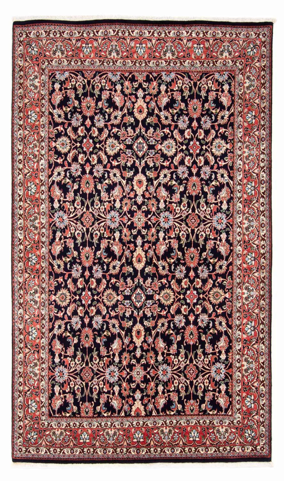 morgenland Orientteppich »Perser - Bidjar - 248 x 150 cm - dunkelblau«, rec günstig online kaufen