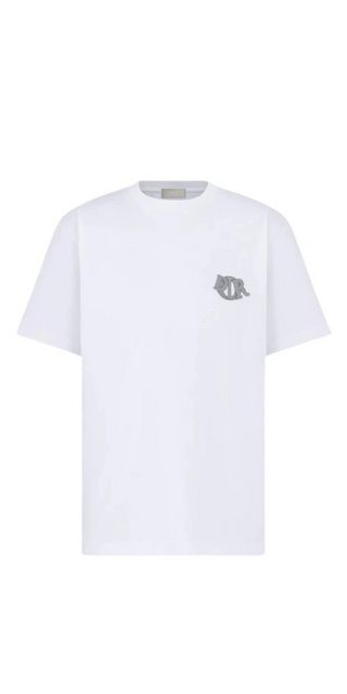 Dior Print-Shirt Dior Charm T-Shirt, Relaxed Fit günstig online kaufen