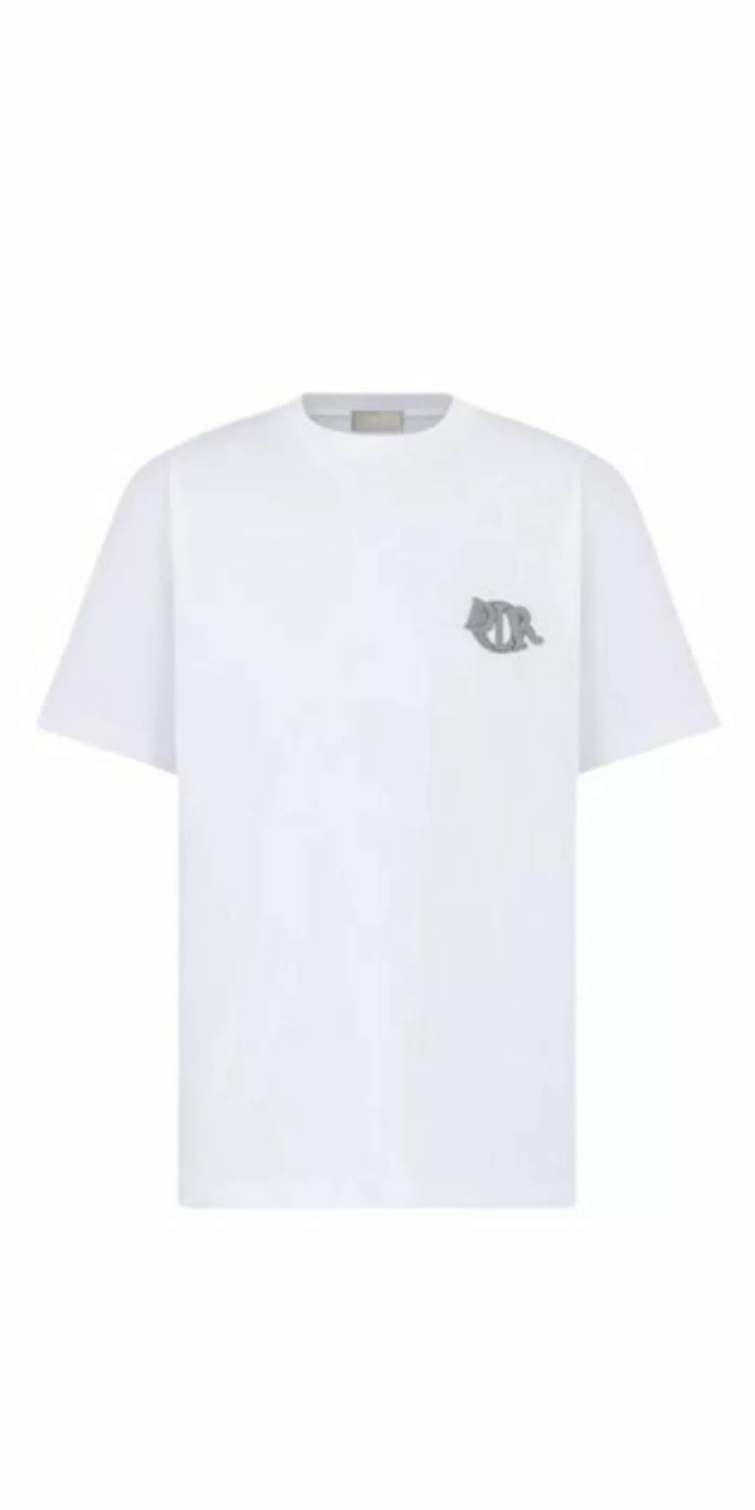 Dior Print-Shirt Dior Charm T-Shirt, Relaxed Fit günstig online kaufen