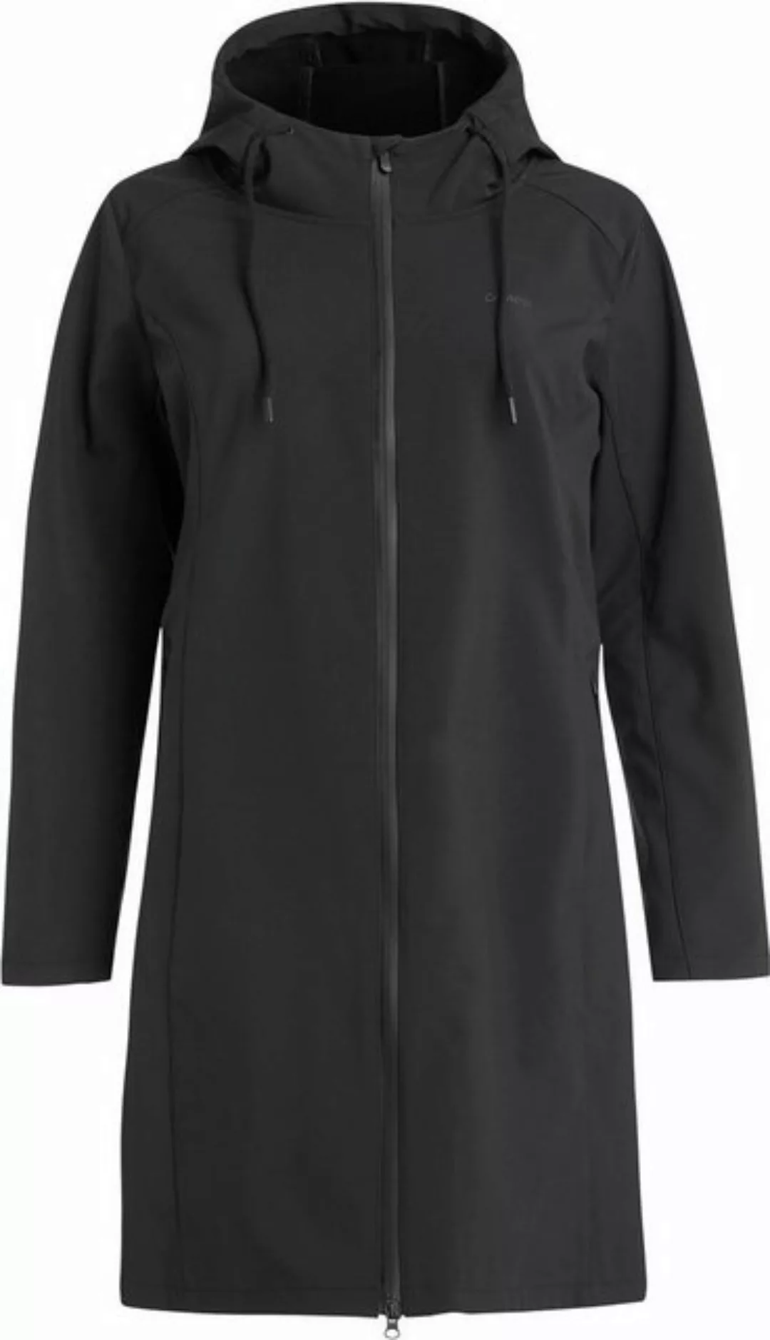 Protest Funktionsjacke PRTERIS softshell outdoor jacket True Black günstig online kaufen