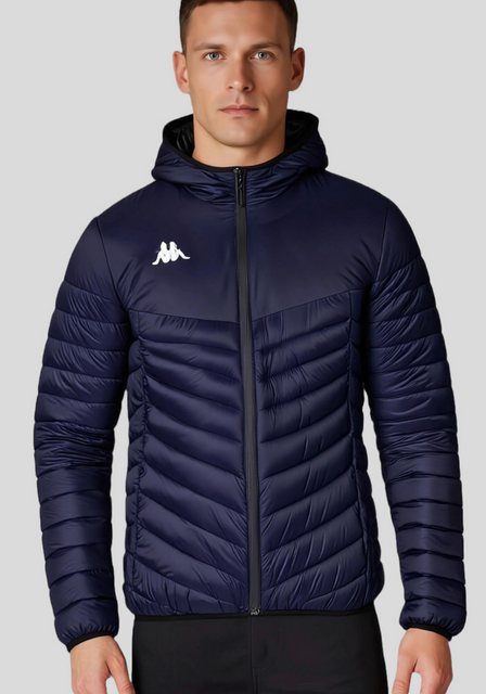 Kappa Winterjacke Doccio Padded Jacke Steppjacke Outdoorjacke mit Kapuze günstig online kaufen