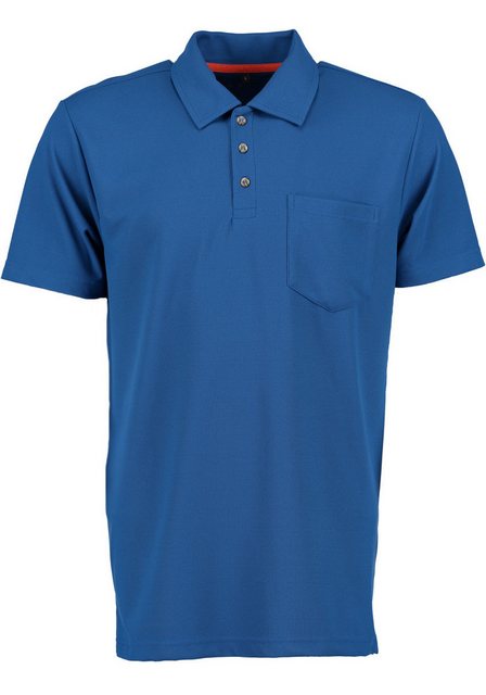 Tom Collins Poloshirt Zanfi Kurzarmshirt mit aufgesetzter Brusttasche günstig online kaufen