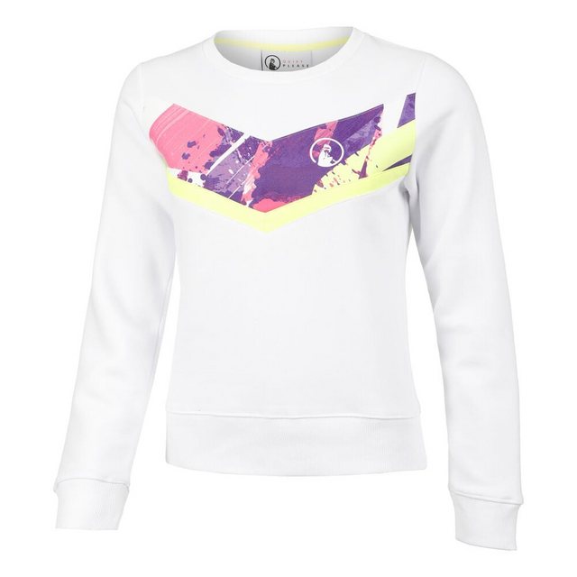 Quiet Please Sweatshirt Flashy Retro Crew Neck Sweat günstig online kaufen