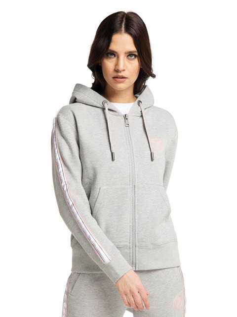 CARLO COLUCCI Sweatjacke Cattaruzza günstig online kaufen