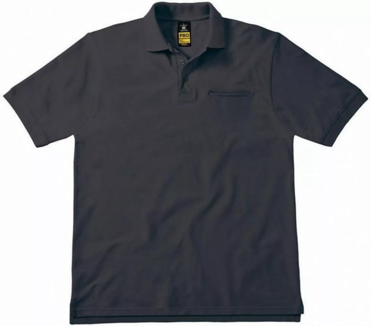 B&C Poloshirt Energy Pro Workwear Pocket Poloshirt für Herren günstig online kaufen