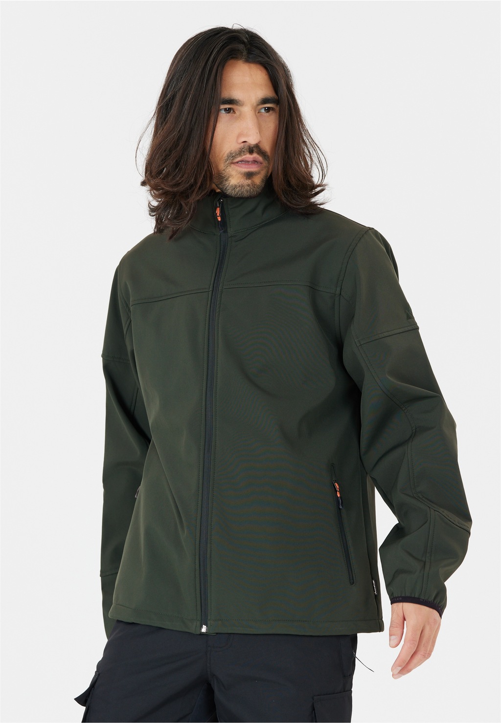 WHISTLER Softshelljacke "Dublin", mit wasserdichter Funktion günstig online kaufen