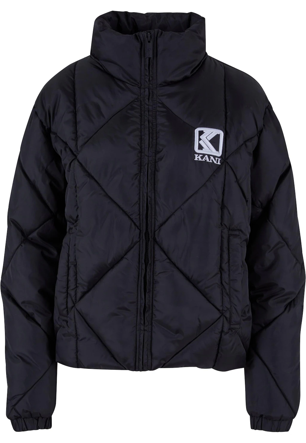 Karl Kani Winterjacke "Karl Kani Damen KW224-012-1 KK OG Diamond Puffer Jac günstig online kaufen