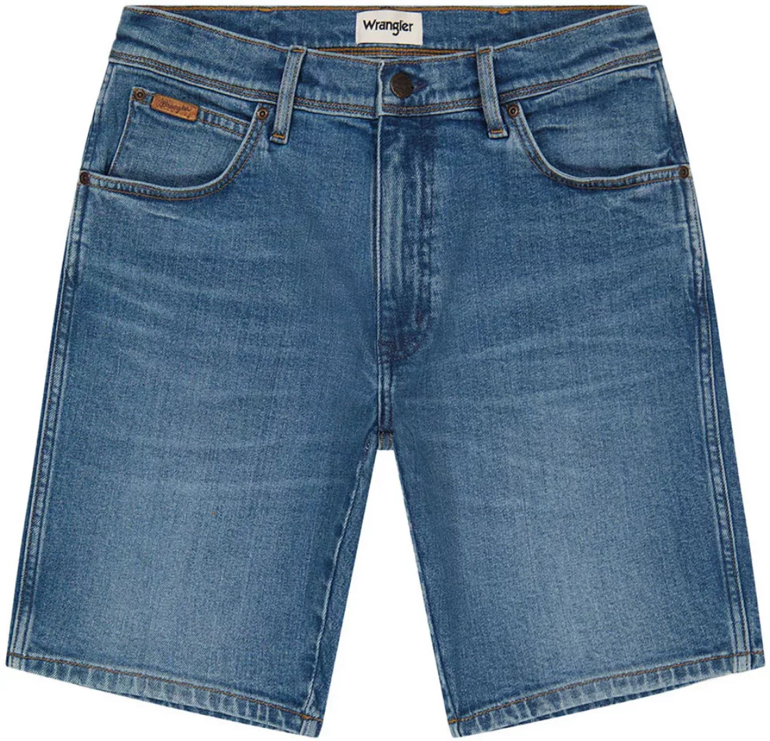 Wrangler Jeansshorts Texas günstig online kaufen