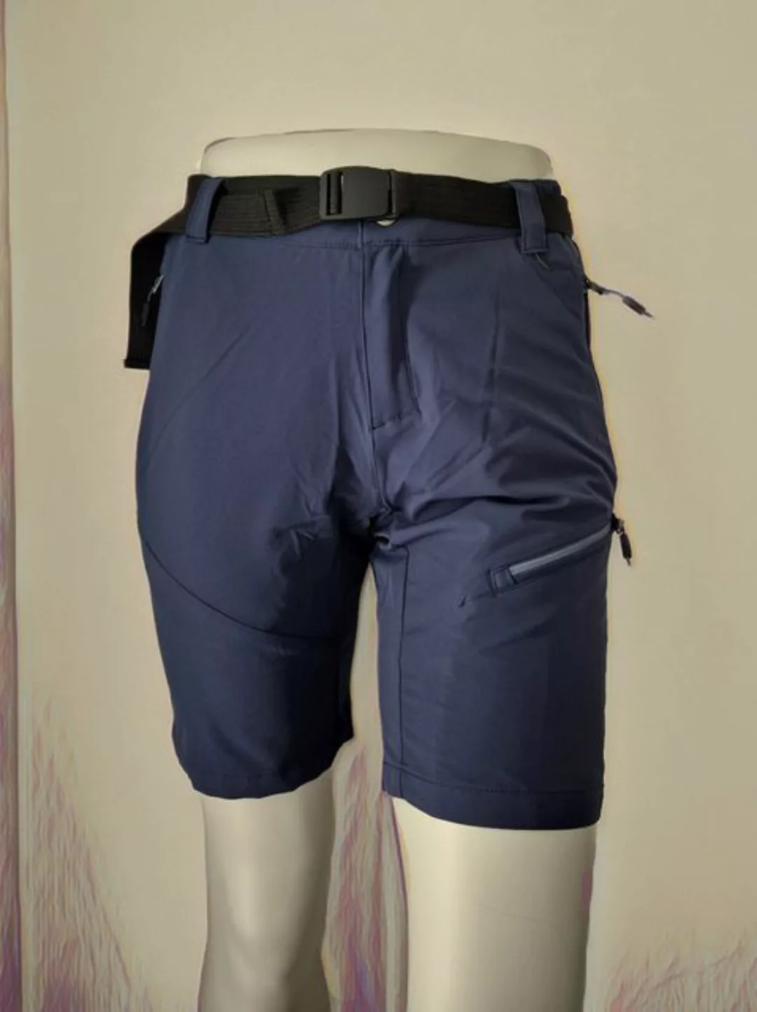 Killtec Shorts "KOS 247 MN SHRTS", 4-Wege Stretch, wasserabweisend, schnell günstig online kaufen