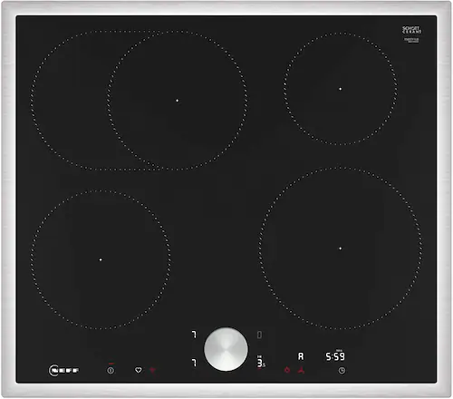 NEFF Induktions-Kochfeld von SCHOTT CERAN® »T56STF1L0«, mit intuitiver Twis günstig online kaufen