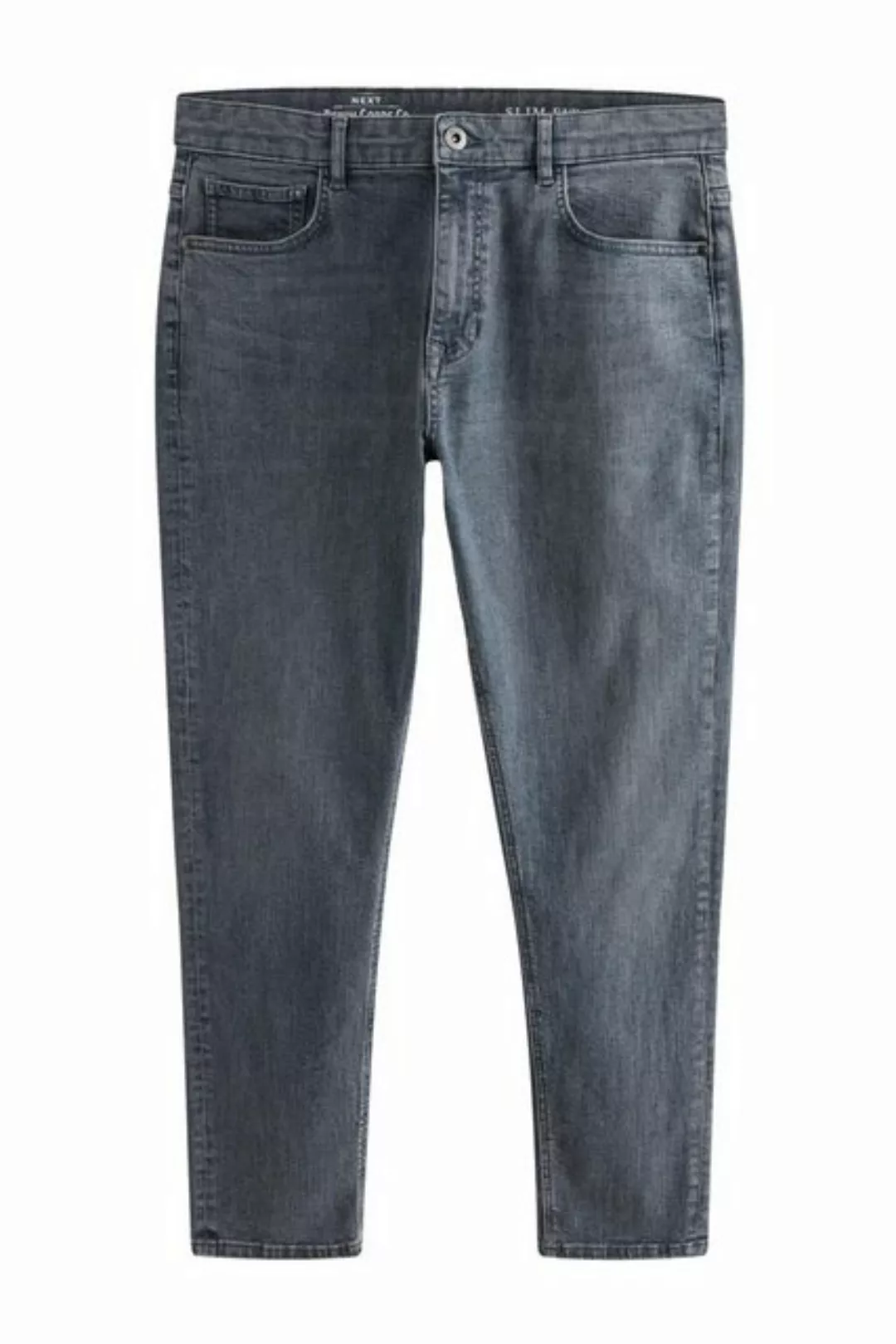 Next Slim-fit-Jeans Klassische Slim Fit Stretch-Jeans (1-tlg) günstig online kaufen