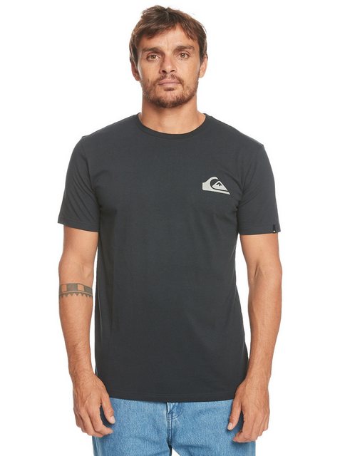 Quiksilver T-Shirt MW Mini Logo günstig online kaufen