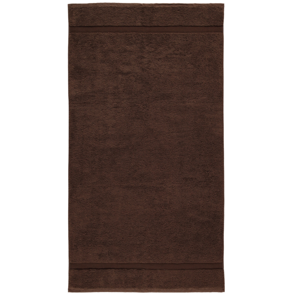 Rhomtuft - Handtücher Princess - Farbe: mocca - 406 - Duschtuch 70x130 cm günstig online kaufen