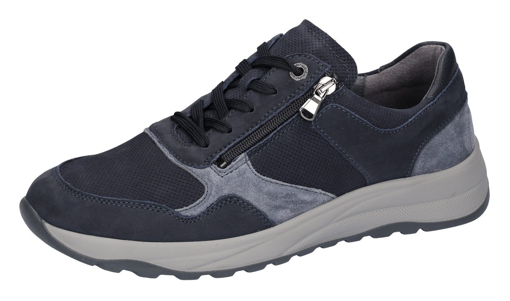 Waldläufer K-JOHN Sneaker, Schnürschuh, Halbschuh mit günstig online kaufen