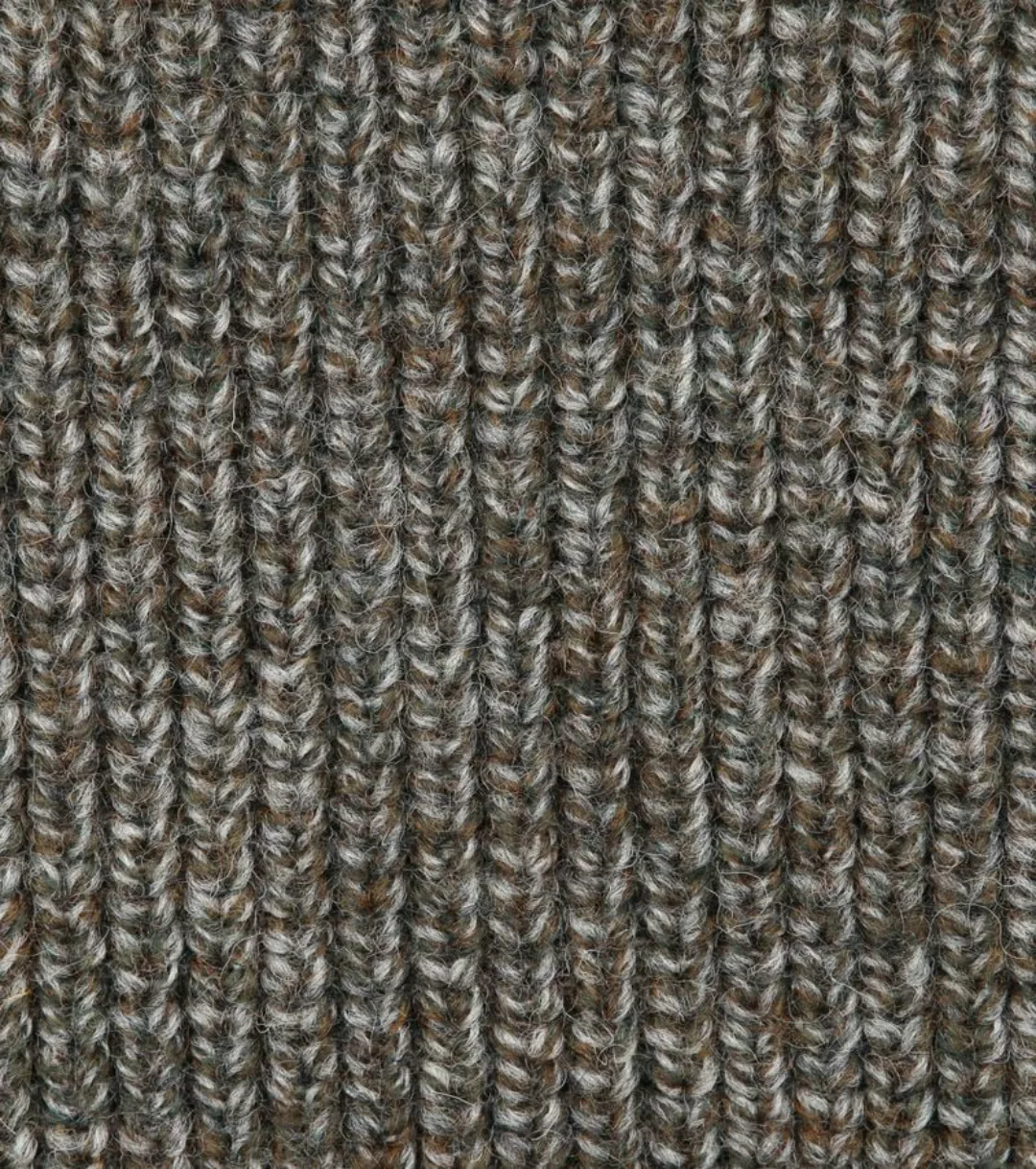 Barbour NewTyne Zip Pullover Wool Dunkelgrün - Größe XL günstig online kaufen
