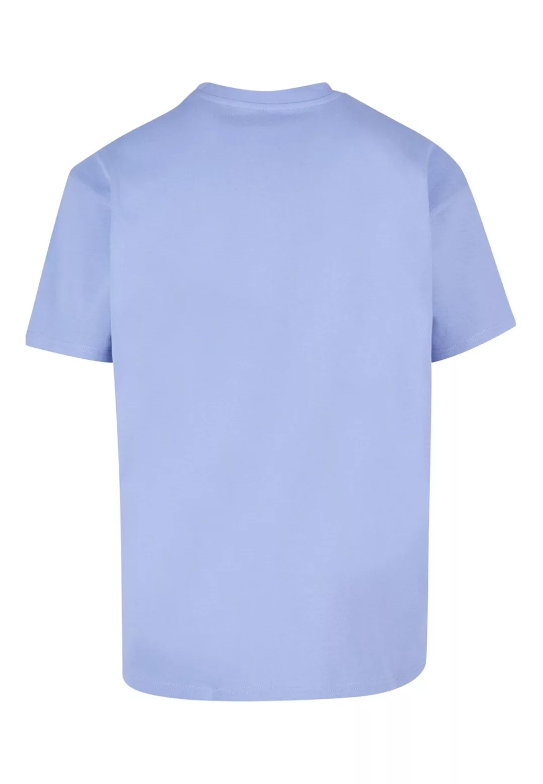 Merchcode T-Shirt "Merchcode Hugs & Love - Heart Dice Heavy Oversize Tee", günstig online kaufen