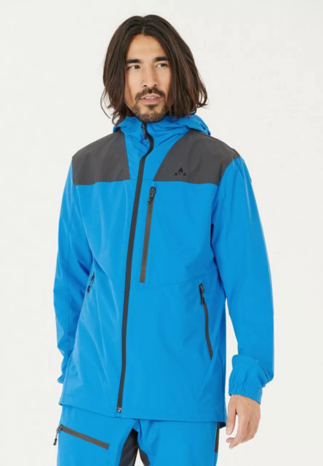 WHISTLER Softshelljacke Salton mit Stretchfunktion und wasserabweisender Be günstig online kaufen