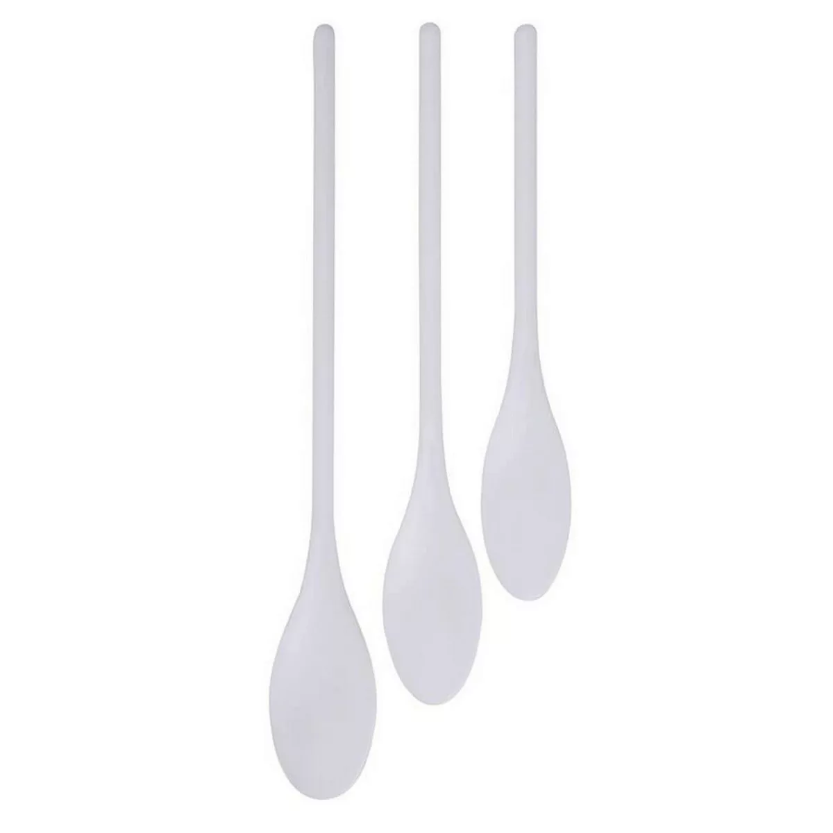 Löffel-set Excellent Houseware Kunststoff (3 Stücke) günstig online kaufen