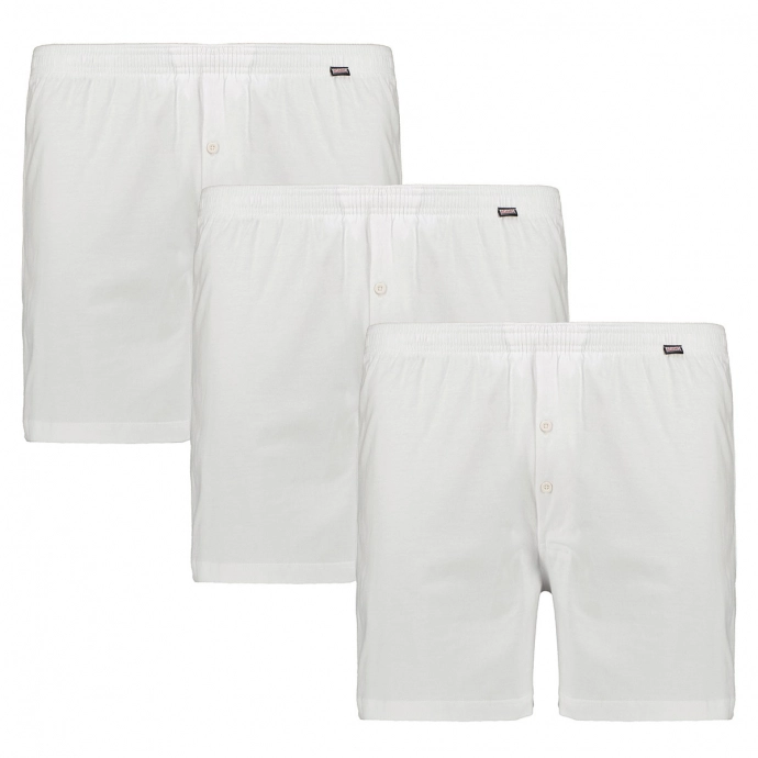 ADAMO 3er-Pack Boxershorts günstig online kaufen