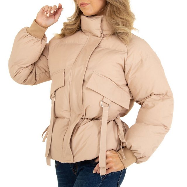 Ital-Design Winterjacke Damen Freizeit (78178669) Gefüttert Winterjacke in günstig online kaufen